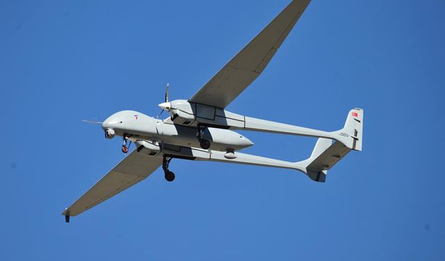 Milli İHA AKSUNGUR, İrtifa Rekoru Kırdı