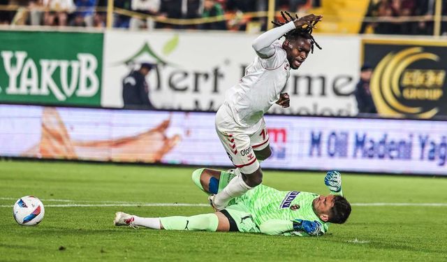 Samsunspor’da Penaltı Kabusu Sürüyor