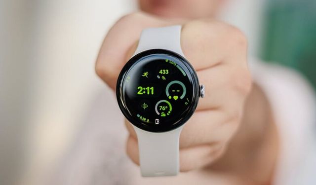 Pixel Watch 4 Tasarımı Sızdırıldı: Daha Büyük Pil mi Geliyor?