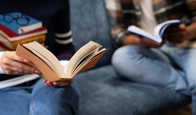 2024’te En Çok Kitap Okunan Ülke Belli Oldu: Zirvede ABD Var