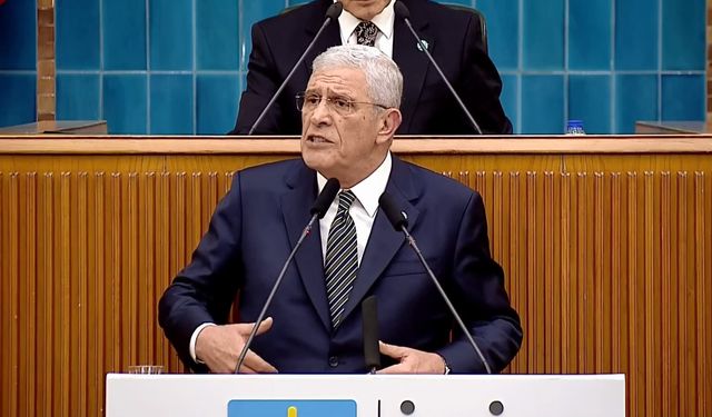 İYİ Parti Lideri Dervişoğlu'ndan Özel'e Saldırı Tepkisi: Bu Bir Tehdit!