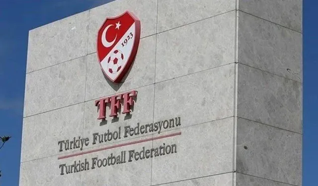 TFF, Takım Sayısını Azaltma Kararı Aldı: İşte Yeni Plan