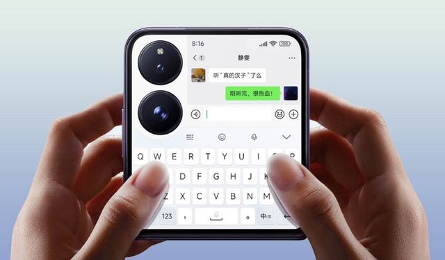 Xiaomi Mix Flip 2 Özellikleri Sızdı: İşte Detaylar!