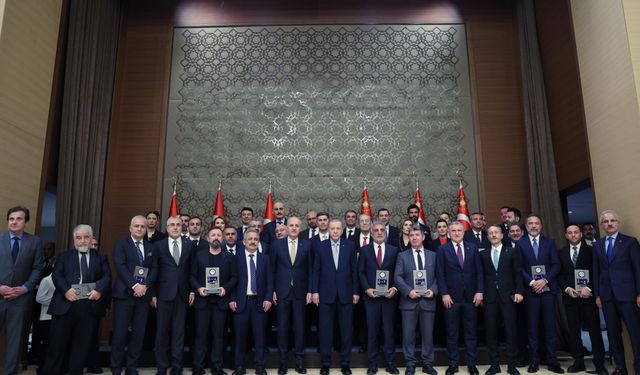 10'uncu Anadolu Medya Ödülleri sahiplerini buldu