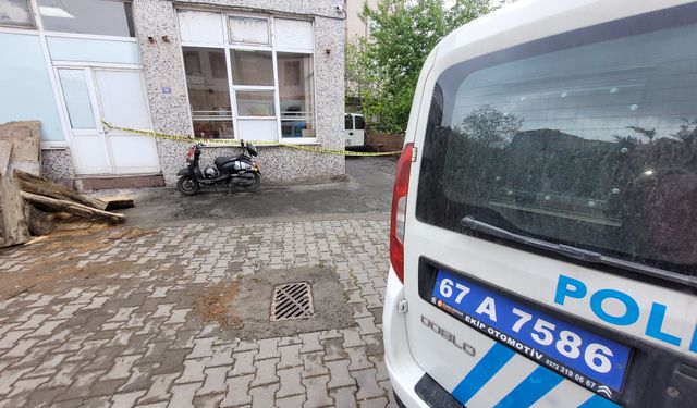 3 gün önce başladığı iş yerinde elektrik akımına kapılarak öldü