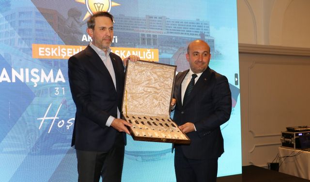 Bayraktar: Türkiye, Enerjide İlk 4 Ülke Arasında Olacak