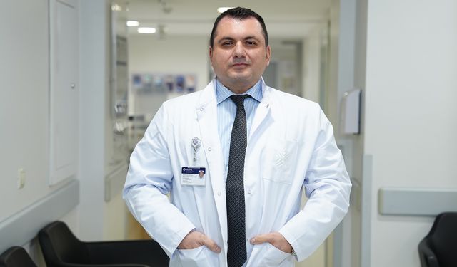 Erken müdahale ile mide kanserinden kurtuldu