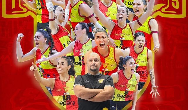 Göztepe'ye 100'üncü yılda üçüncü kupa