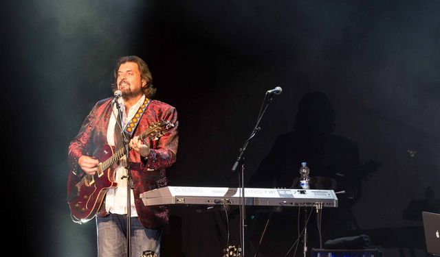 İngiliz müzisyen Alan Parsons, İstanbul'da konser verecek