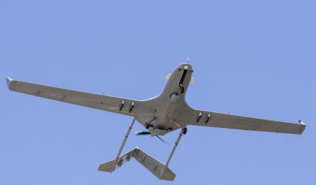 Bayraktar TB2T-AI kendi irtifa rekorunu kırdı