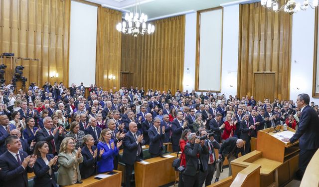 Özgür Özel: Bütün bağlantılarına ulaşmak devletin görevidir