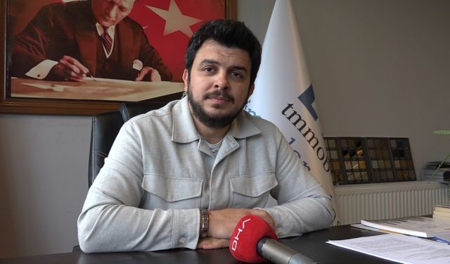 Mimarlar Odası: Neden O Alan İmara Açıldı?