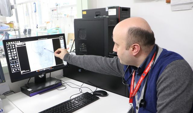Samsun’da Tıp Tarihine Geçen Nadir Kalp Operasyonu
