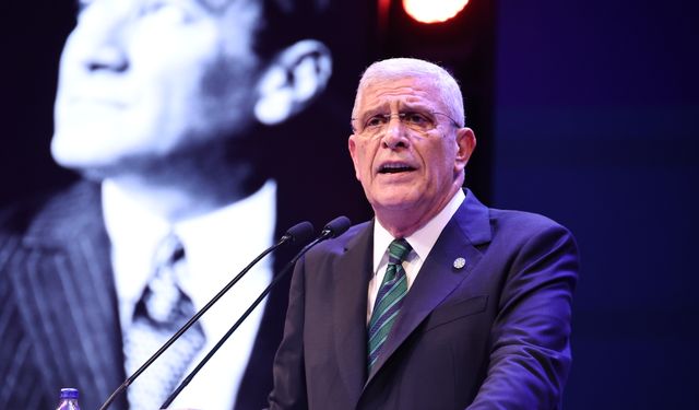 Dervişoğlu: Çözüm, Cumhuriyet'te Buluşmaktır