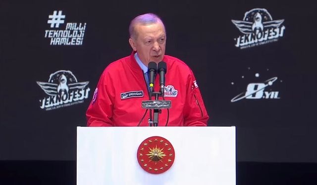 Erdoğan: Bu Topraklarda Ev Sahibiyiz, Buradayız!