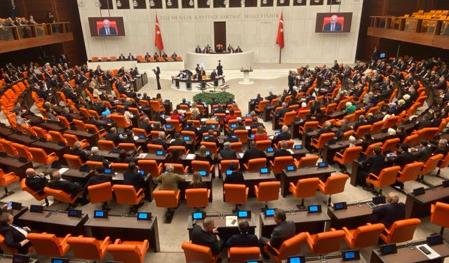 Ceza İnfaz Yasası Teklifi Adalet Komisyonu’nda Görüşülüyor