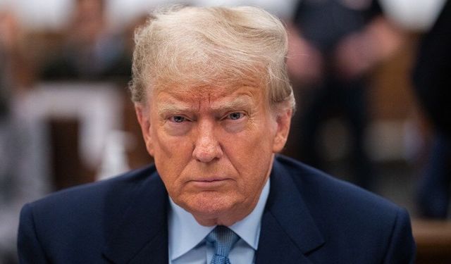 Trump: İran'a daha önce hiç görülmemiş bir güçle karşılık veririz