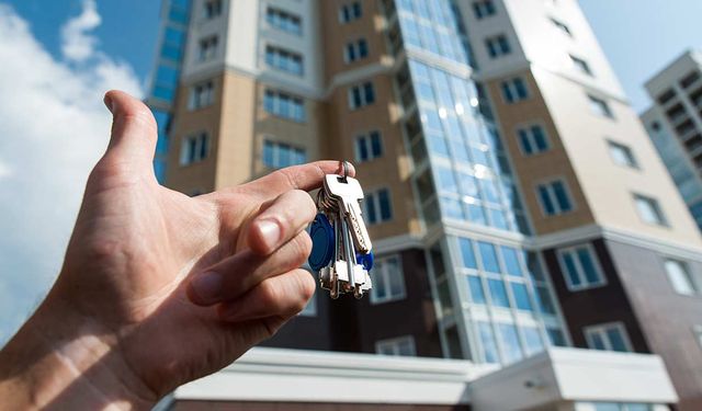 Samsun’da Konut Satışları Geriledi