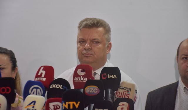 Başkan Zeyrek'in Durumunda Değişiklik Yok