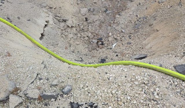 İran, İsrail’in güneyindeki Beerşeba kentini füzelerle vurdu