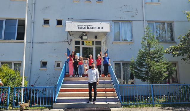Köy okulunda hayvancılık ve tarımla eğitim / Ek fotoğraflar
