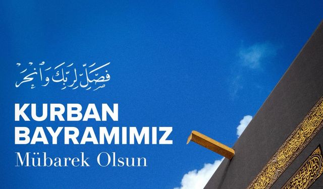 TBMM Başkanı Kurtulmuş'tan 'Kurban Bayramı' mesajı