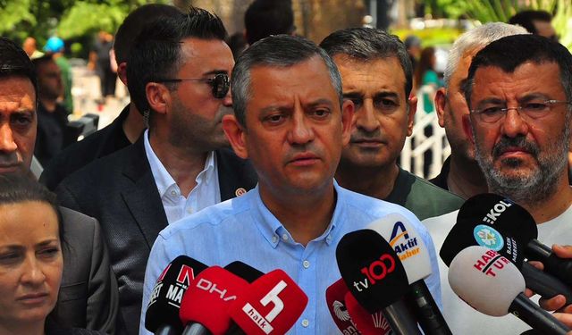 Özgür Özel’den Birlik Mesajı: Her Bahar Bir Çiçekle Başlar
