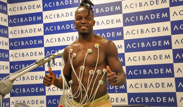 Ali Sowe yeniden Çaykur Rizespor'da