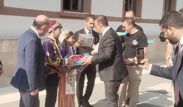 Bakan Kacır: Yatırımların Anadolu şehirlerinde yapılması adına çok ciddi gayret içindeyiz