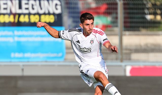 Beşiktaş-Wolfsberger: 2-3
