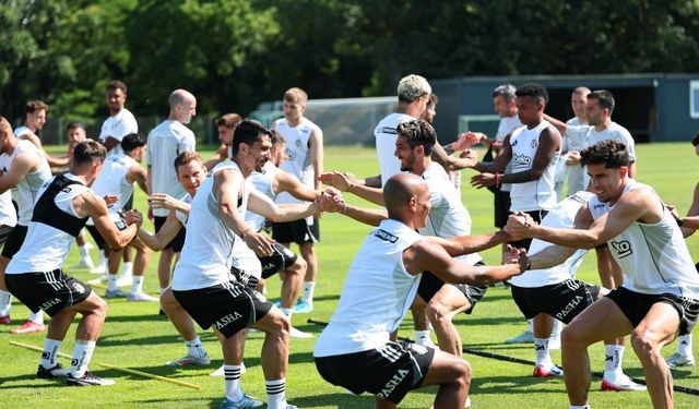 Beşiktaş'ta transfer gündemi