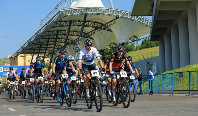 Bisiklet sporunun kalbi, bir kez daha Sakarya'da atacak