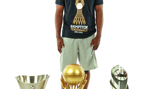 Fenerbahçe Beko, Dyshawn Pierre ile yollarını ayırdı