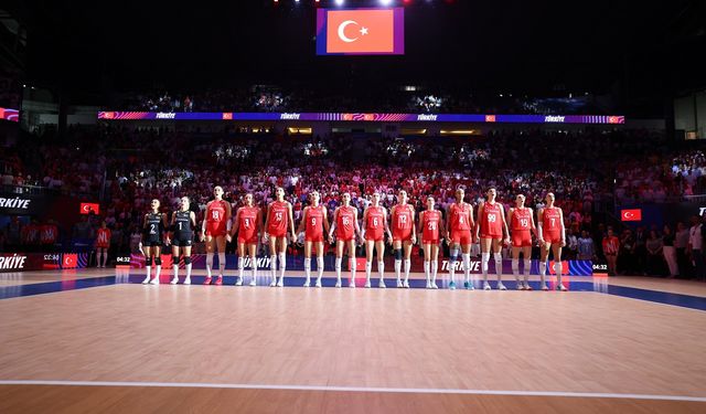 Filenin Sultanları'nın Dünya Şampiyonası geniş sporcu kadrosu açıklandı