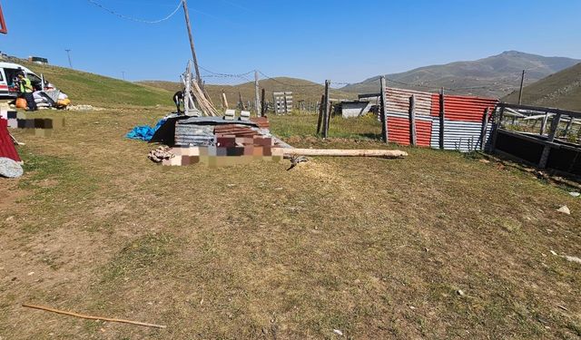 Yaylada silahlı-sopalı 'arazi' kavgası; 3 ölü, 1 yaralı / Ek fotoğraf