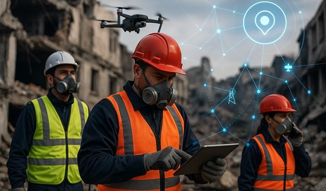 '5G/6G ve yapay zeka ile depremlerde daha fazla hayat kurtarmak mümkün'