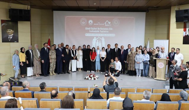 Bakan Göktaş: Gönül Elçileri ile 10 bin 661 çocuğumuza gelecek sunuyoruz