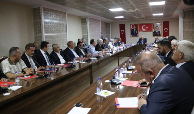 Bakan Güler: Türklerin ve Kürtlerin birlikteliği bu coğrafyadaki barışın temel yapı taşıdır