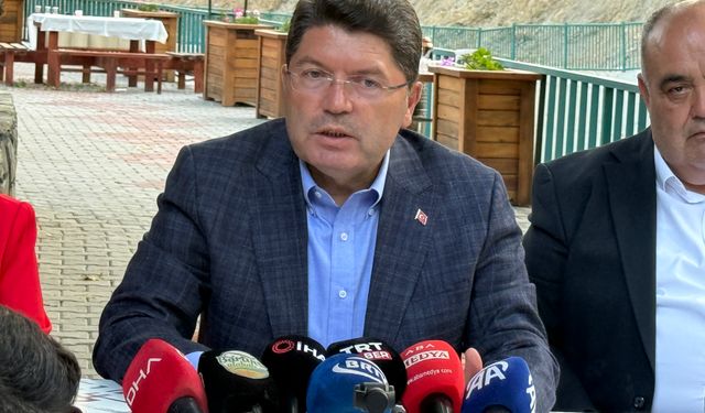 Bakan Tunç: Aile ara buluculuğunun çok faydalı olacağına inanıyoruz