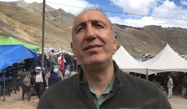 Bakan Yardımcısı Alpaslan: Turizmde hedeflerimizi 100 milyar dolarlara çıkartmak için çalışıyoruz