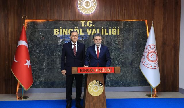 Bakan Yumaklı: Bir kıvılcım koskoca bir ekosistemi yok edebilecek güce ulaşabiliyor