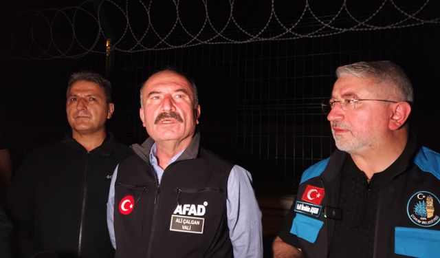 Çorum OSB'deki tekstil fabrikasında yangın (2)