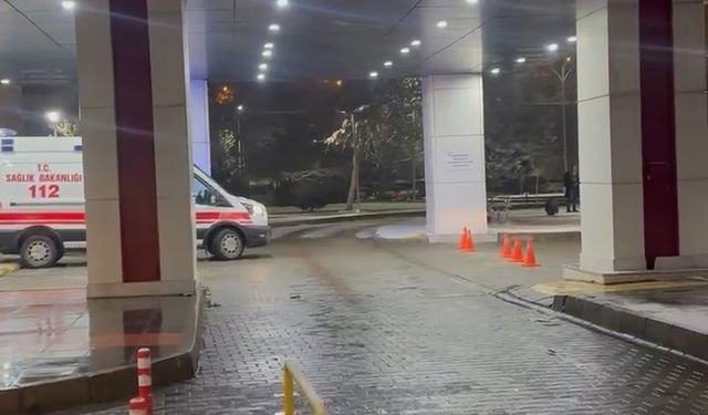 Elazığ'da kuzeni tarafından vurulan taksici öldü