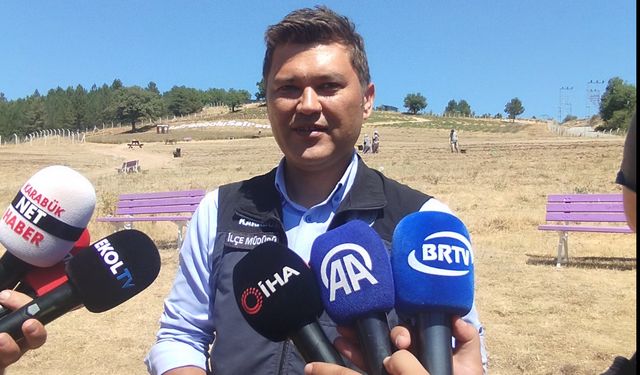 Kilosu 450 bin TL'den satılan safran toprakla buluştu