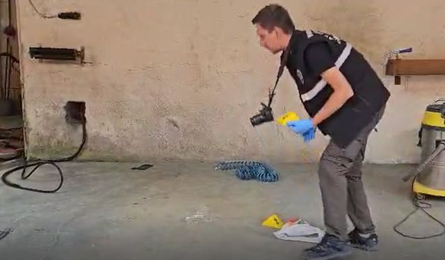 Otoparkta pompalı saldırı: Eski patronu ile bir müşteriyi yaraladı