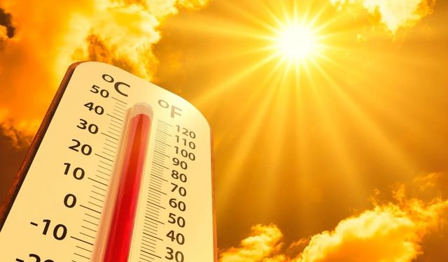 Temmuz 2025, dünyada kayıtlardaki üçüncü en sıcak temmuz ayı oldu