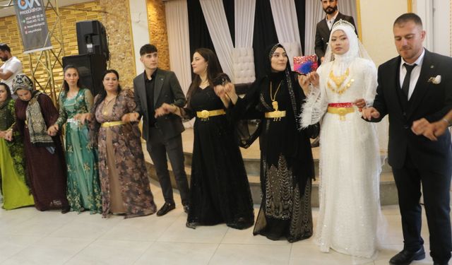 Yüksekova'ya Endonezyalı gelin