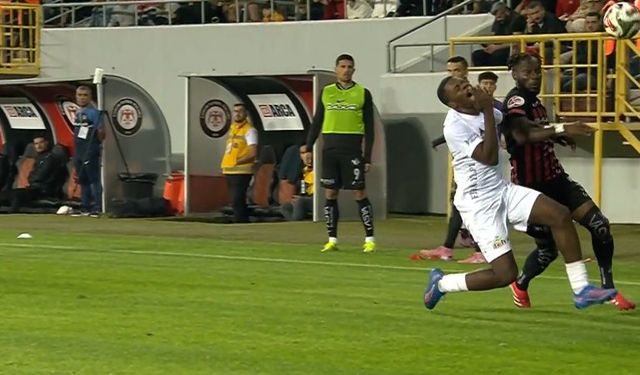 Arca Çorum FK - İmaj Altyapı Van Spor FK: 0 - 0