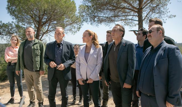 Arka Sokaklar, Ahmet Minguzzi'yi unutmadı