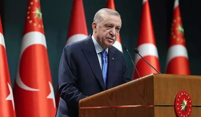 Erdoğan: Gazze'deki Soykırımın Faili Netanyahu'dur